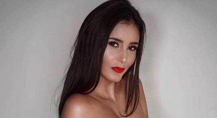 Bárbara Islas. Fuente: (Instagram)