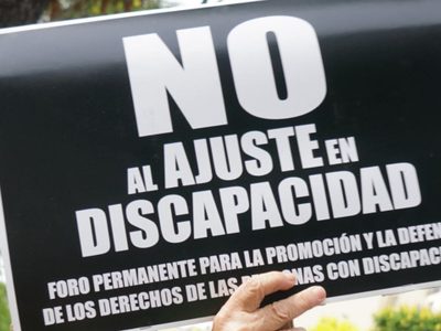 Manuel Adorni confirmó que el Gobierno Nacional evalúa un aumento en las pensiones por discapacidad