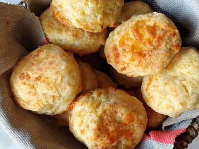 Scones materos: con pocos ingredientes, la receta definitiva y super fácil que vas a amar