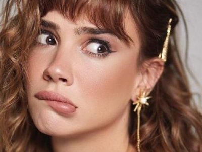 ¿La traicionaron? Celeste Cid rompió el silencio y habló de la infidelidad