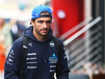 “Difícil que pueda correr limpio”: el enojo de Carlos Sainz con Liam Lawson tras el GP de Países Bajos