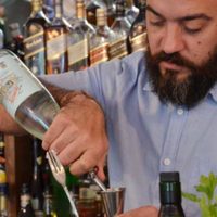 El bartender argentino Renato 'Tato' Giovannoni fue elegido el mejor del mundo
