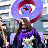 Feministas convocan a marcha en la CDMX por el 25N; piden que no haya policías