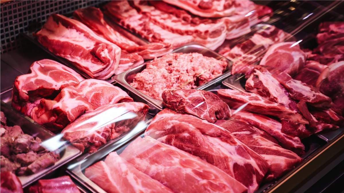 Los hogares cada vez consumen menos carne. Fuente: (X)