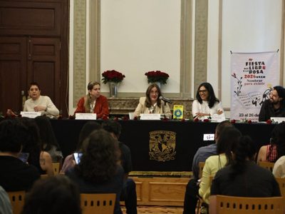 "Feria del Libro y la Rosa" llega a 18 ediciones con homenaje a Miguel León-Portilla