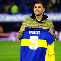 Es inminente: el detalle con el que debe cumplir Boca para que Paredes sea refuerzo