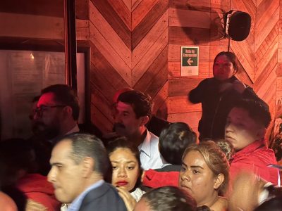 Fiscalía de Chihuahua intenta detener a Javier Corral; Fiscalía de la CDMX lo "rescata"