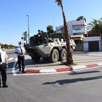 Detenido en Marruecos un miembro de Estado Islámico que preparaba un "grave atentado"
