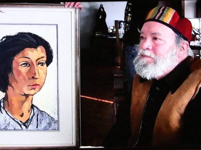 Gil Imaná y el muralismo boliviano