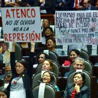 Del uno al 43, el desagravio histórico