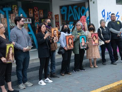 Caso Narvarte: familiares de víctimas y periodistas asesinados exigen reunión con Sheinbaum (Video)