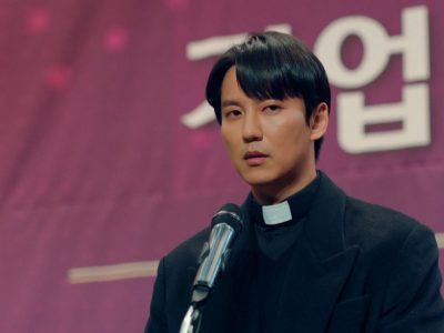 Ideal para maratón: la serie coreana de Netflix que mezcla religión, suspenso y comedia