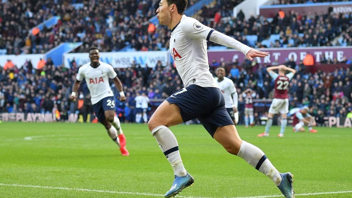 Son, autor de dos goles. Fuente (Instagram)