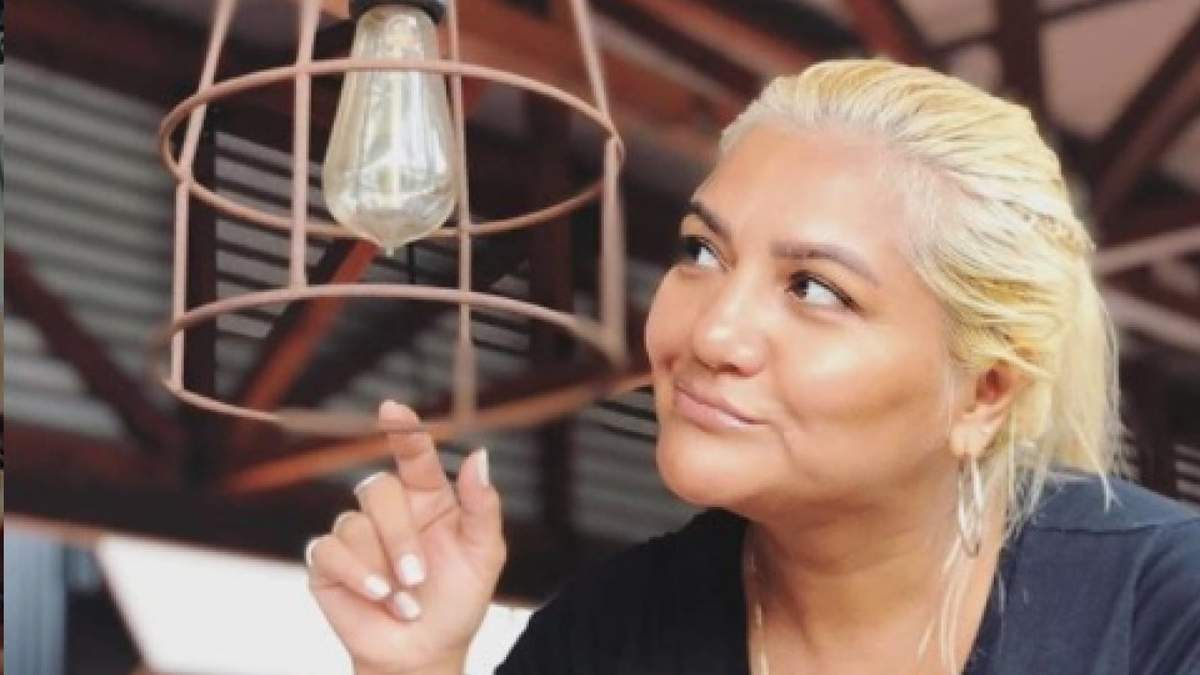 Gladys La Bomba Tucumana. Fuente: (Instagram).