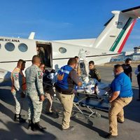 Aumenta a 40 el número de muertos por el incendio en la estación migratoria de Ciudad Juárez