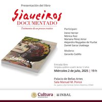 “Siqueiros documentado” de Irene Herner: 57 hallazgos de caballete