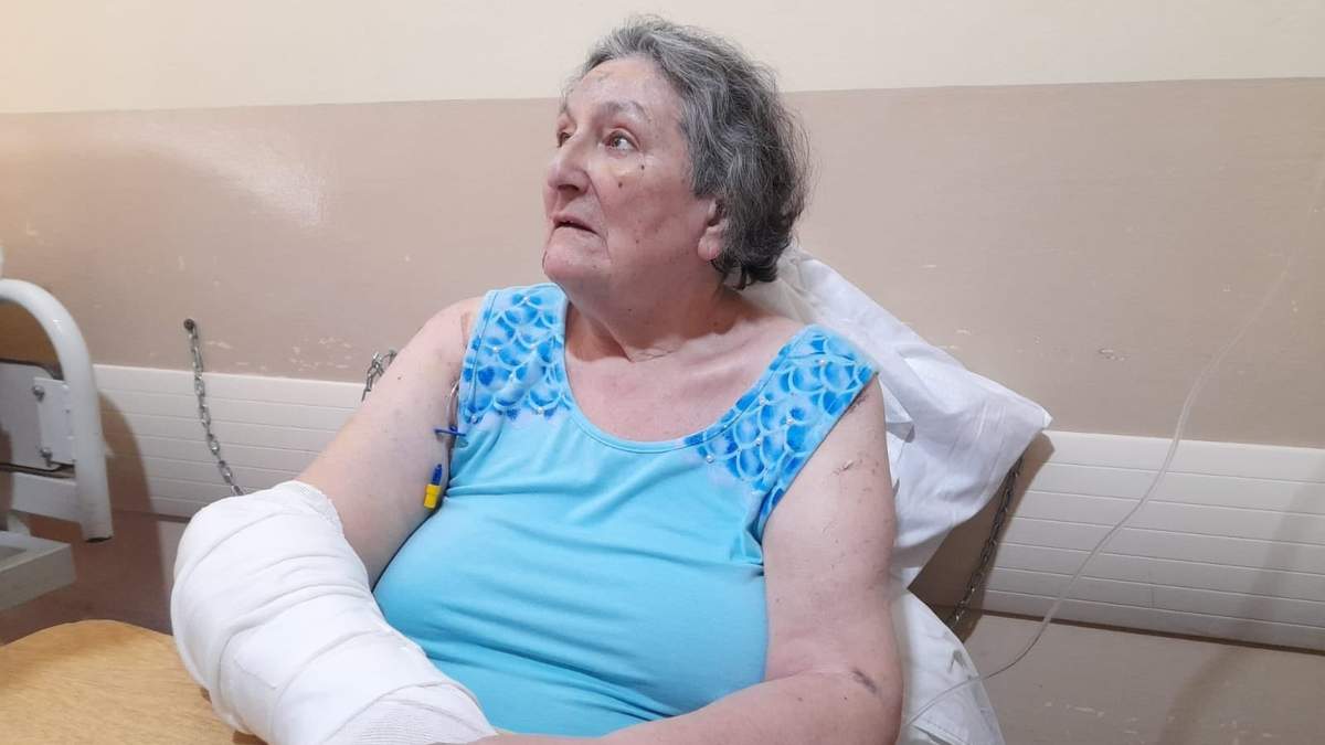 Ocho personas murieron por el derrumbe de Villa Gesell. Fuente: (X)