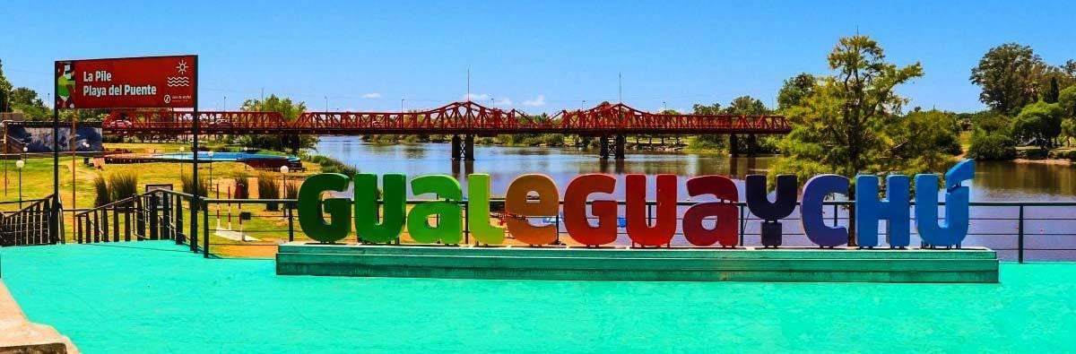 Gualeguaychú. Fuente: (X)