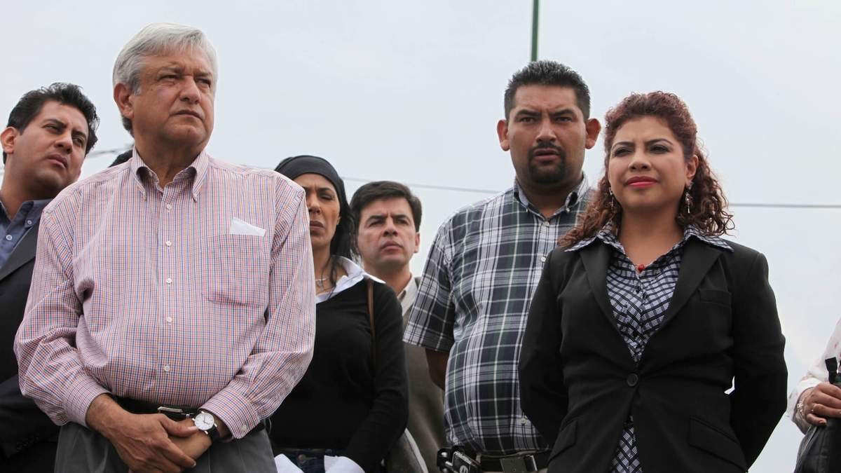 Brugada y López Obrador. Impulso desde el poder