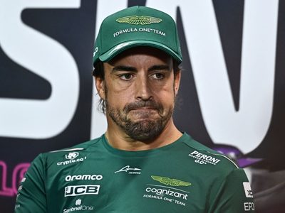 “Sumar puntos este año va a ser muy difícil”: la resignación de Fernando Alonso con Aston Martin