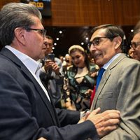 México necesitará una reforma fiscal profunda muy pronto: Monreal (Video)
