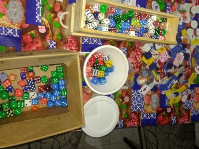 Casino clandestino en Las Heras: detienen a 22 personas