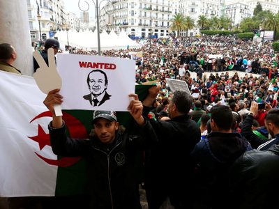 Argelia: El poder detrás de Bouteflika