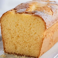 Budín clásico de vainilla: con solo 2 huevos y otros ingredientes, prepará el postre perfecto para acompañar con mates
