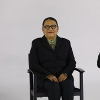 Rosa Icela Rodríguez es la nueva Secretaria de Gobernación