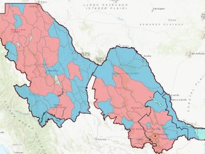 El agua en la frontera norte, objeto del deseo