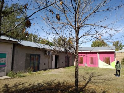 Desvalijaron un centro para personas con discapacidad en Neuquén