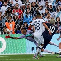 Par de goles de Diego Luna llevan a EU a la final de la Copa Oro al vencer 2-1 a Guatemala