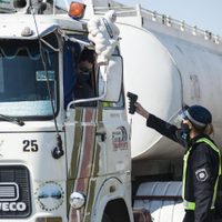 Camioneros bajo la lupa: endurecen los controles para choferes en Mendoza