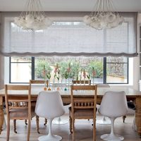 Decoración atrevida: cómo combinar sillas de distinto estilo y mantener el glamour