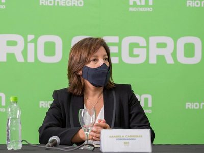 Arabela Carreras habló sobre el conflicto en Cuesta del Ternero