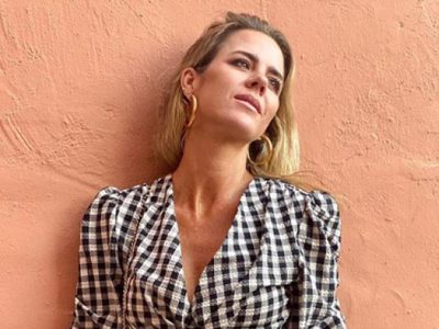 Amelia Bono deslumbró como pocas en un fin de semana que nunca olvidará: las postales que lo confirm