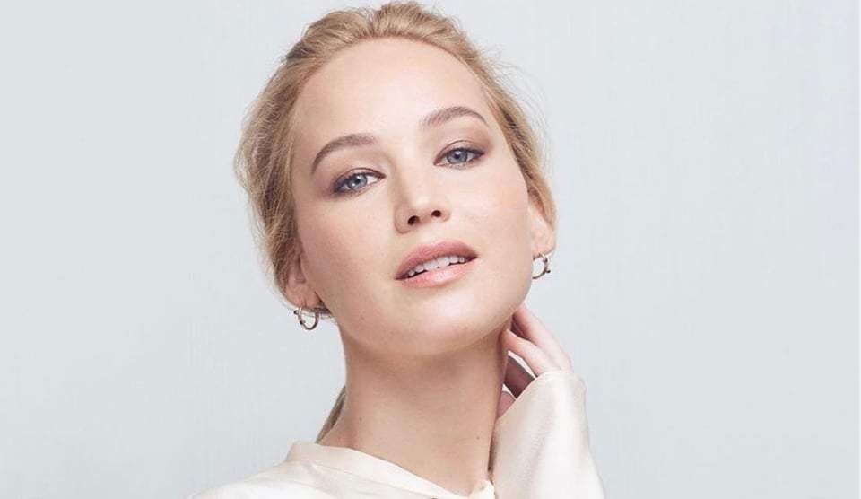 Jennifer Lawrence. Fuente: (Instagram)