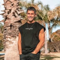 Mariano Martínez tuvo un esperado reencuentro con una de sus exparejas