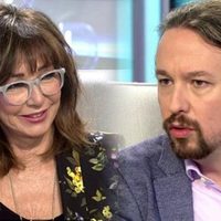 Sin tapujos: Ana Rosa Quintana blanqueó lo que siente por Pablo Iglesias