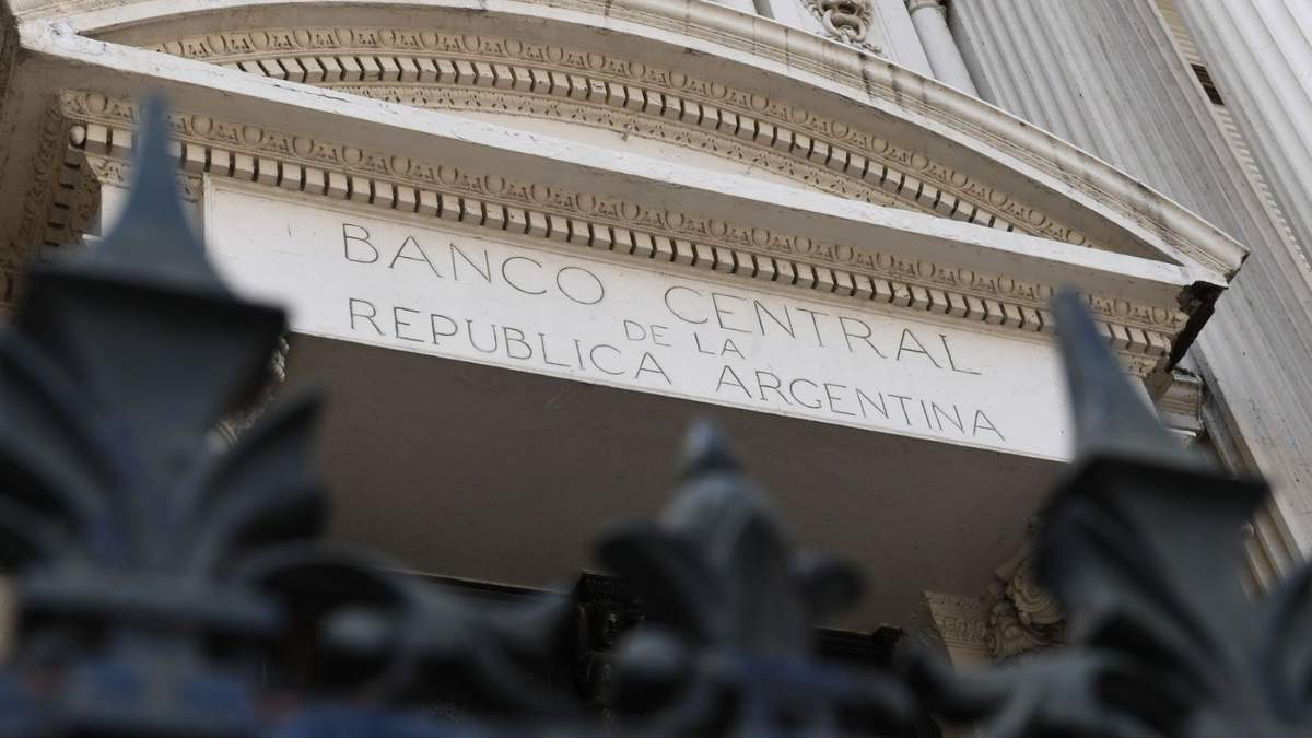 Banco Central. Fuente: (Twitter)