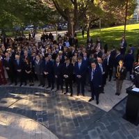 Tras el polémico discurso de Javier Milei sobre Malvinas, el ministro de Defensa avaló sus dichos