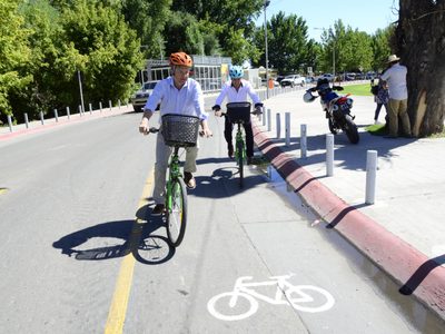 Bicisenda: se extenderá desde La Plaza de las Banderas hasta el Paseo de la Costa