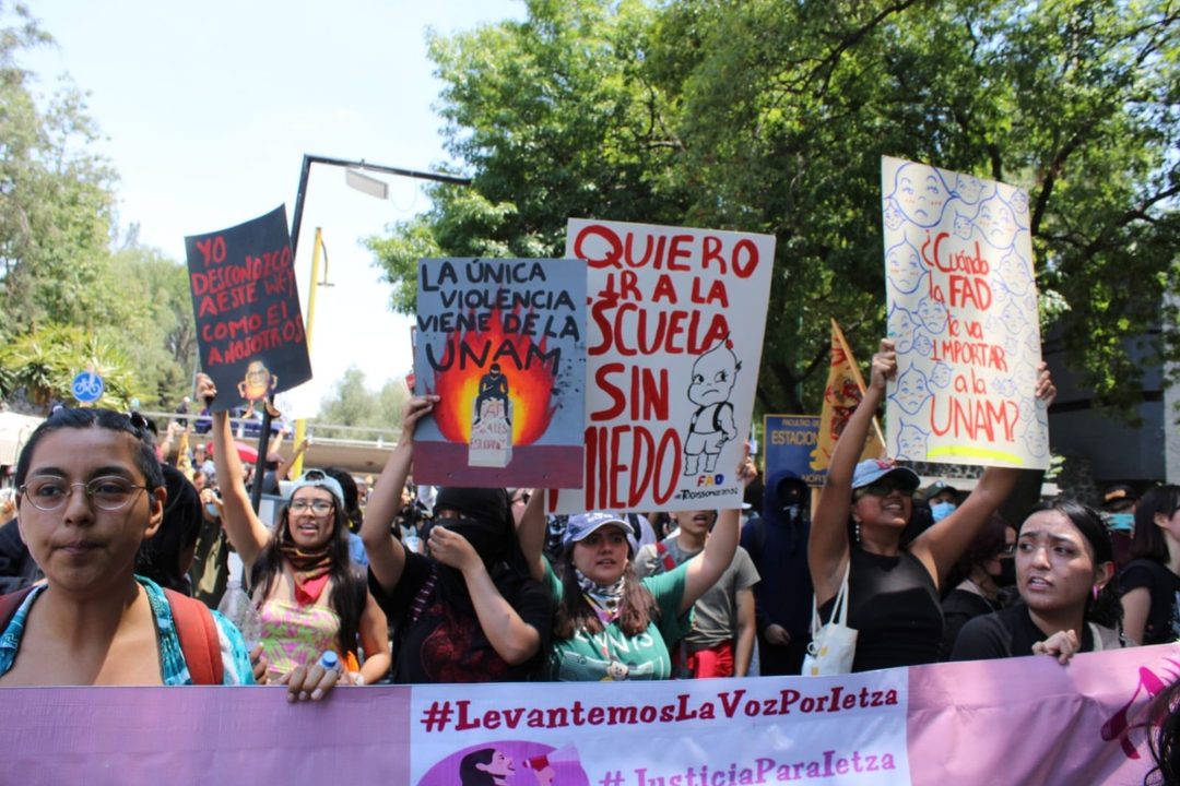 marcha-unam