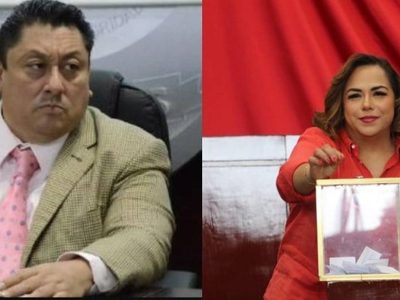Uriel Carmona y la diputada que impulsó su destitución estarían vinculados a “Los Rojos”: Sedena