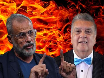 Jorge Rial no se quedó atrás y atendió con todo a Luis Ventura tras sus acusaciones