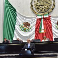 Desde el Congreso de Veracruz, Adán Augusto defiende uso de fuerzas armadas en seguridad pública