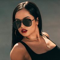 Está preciosa: Becky G en un día normal de su vida está más linda que nunca
