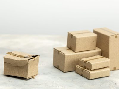 Hermoso y de bajo presupuesto: transformá las cajas de cartón vacías en este original proyecto para decorar tu jardín