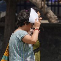Arrecia el calor en la CDMX; alerta por radiación ultravioleta