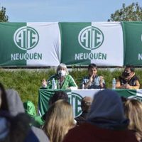 Por unanimidad ATE aceptó la oferta salarial del Gobierno de Neuquén
